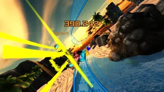 Скриншот 1 к игре Flight of Light