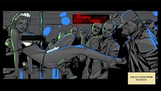 Скриншот 7 к игре Metropolis: Lux Obscura