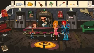 Скриншот 2 к игре Jengo