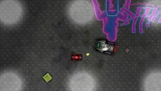 Скриншот 2 к игре CARSTEROIDS