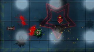 Скриншот 5 к игре CARSTEROIDS