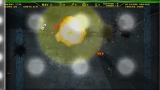 Скриншот 6 к игре CARSTEROIDS