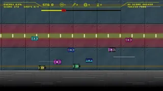 Скриншот 7 к игре CARSTEROIDS