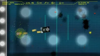 Скриншот 8 к игре CARSTEROIDS