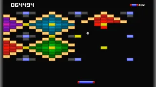 Скриншот 1 к игре Brickochet