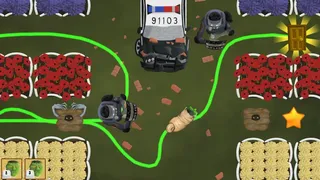 Скриншот 2 к игре Iggy's Zombie A-Pug-Alypse