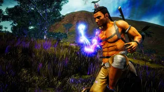 Скриншот 1 к игре Ashes of Oahu