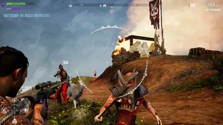 Скриншот 3 к игре Ashes of Oahu