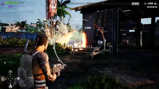 Скриншот 6 к игре Ashes of Oahu