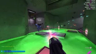 Скриншот 2 к игре Warfork