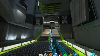 Скриншот 5 к игре Warfork