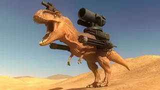 Скриншот 5 к игре Beast Battle Simulator