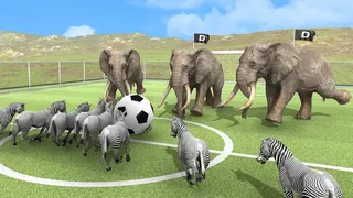Скриншот 6 к игре Beast Battle Simulator
