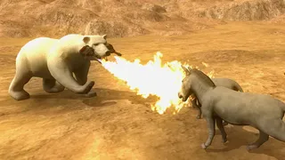 Скриншот 8 к игре Beast Battle Simulator