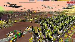 Скриншот 2 к игре [MARS] Total Warfare