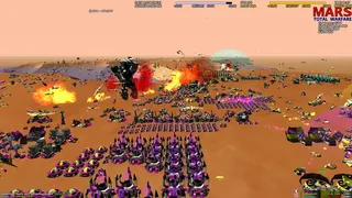 Скриншот 3 к игре [MARS] Total Warfare