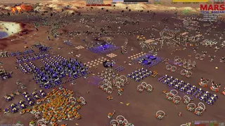 Скриншот 4 к игре [MARS] Total Warfare