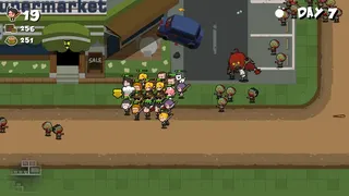 Скриншот 6 к игре Run!ZombieFood!