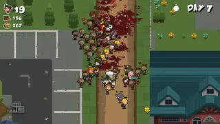 Скриншот 7 к игре Run!ZombieFood!