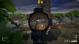 Скриншот 3 к игре BattleBit Remastered
