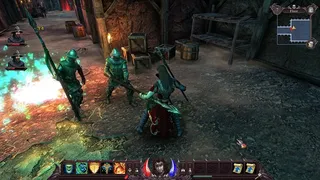 Скриншот 2 к игре Devoid of Shadows
