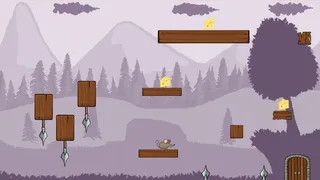 Скриншот 1 к игре The Brave Mouse