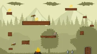 Скриншот 5 к игре The Brave Mouse