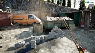 Скриншот 2 к игре Junkyard Simulator