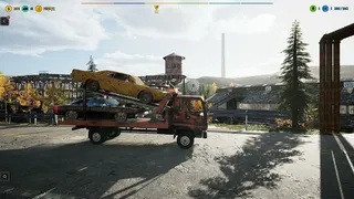 Скриншот 4 к игре Junkyard Simulator
