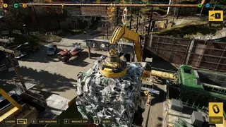 Скриншот 7 к игре Junkyard Simulator