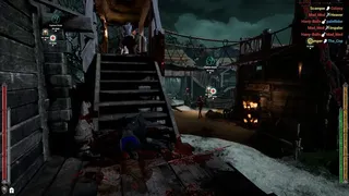 Скриншот 1 к игре WarFallen