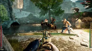 Скриншот 6 к игре WarFallen