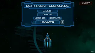 Скриншот 2 к игре Detrita Battlegrounds