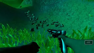 Скриншот 6 к игре Fish for gold