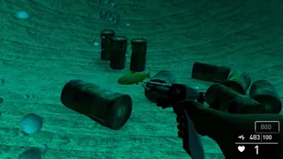 Скриншот 8 к игре Fish for gold