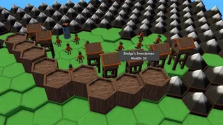 Скриншот 4 к игре Kingdoms Of Marazia: Classic
