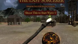 Скриншот 1 к игре The Last Sorcerer