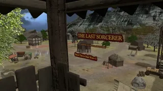 Скриншот 2 к игре The Last Sorcerer