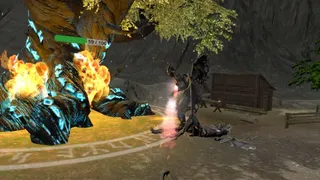 Скриншот 4 к игре The Last Sorcerer