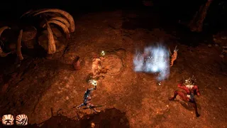 Скриншот 1 к игре BARBARIC
