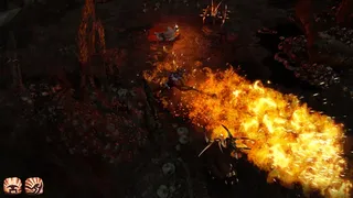 Скриншот 3 к игре BARBARIC