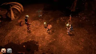 Скриншот 5 к игре BARBARIC