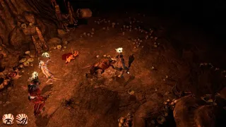 Скриншот 8 к игре BARBARIC