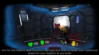 Скриншот 3 к игре Z ViRus: V.I.R.M Uprising