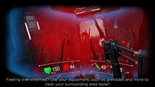 Скриншот 4 к игре Z ViRus: V.I.R.M Uprising