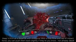 Скриншот 7 к игре Z ViRus: V.I.R.M Uprising