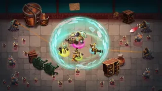 Скриншот 1 к игре Genetic Disaster