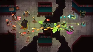 Скриншот 2 к игре Genetic Disaster