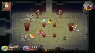 Скриншот 3 к игре Genetic Disaster