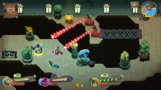 Скриншот 5 к игре Genetic Disaster
